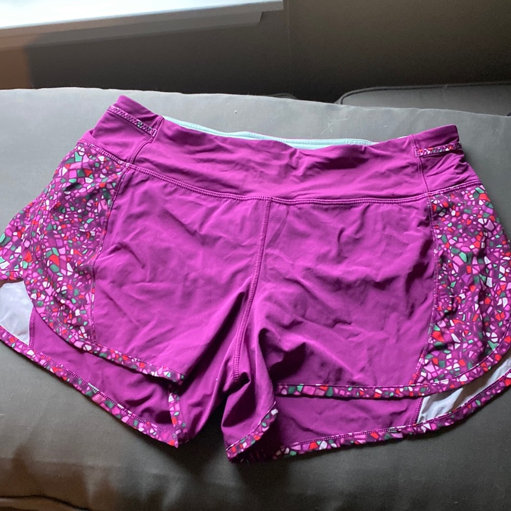 Lululemon shorts